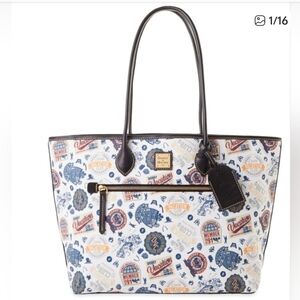 Disney Vacation Club Dooney & Bourke Tote Bag